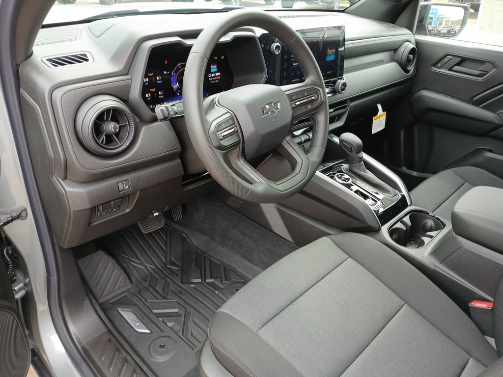 New 2026 Chevrolet Colorado Trail Boss AWD/4WD image 10
