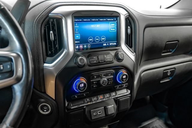 Used 2021 Chevrolet Silverado 1500 LT RWD image 33