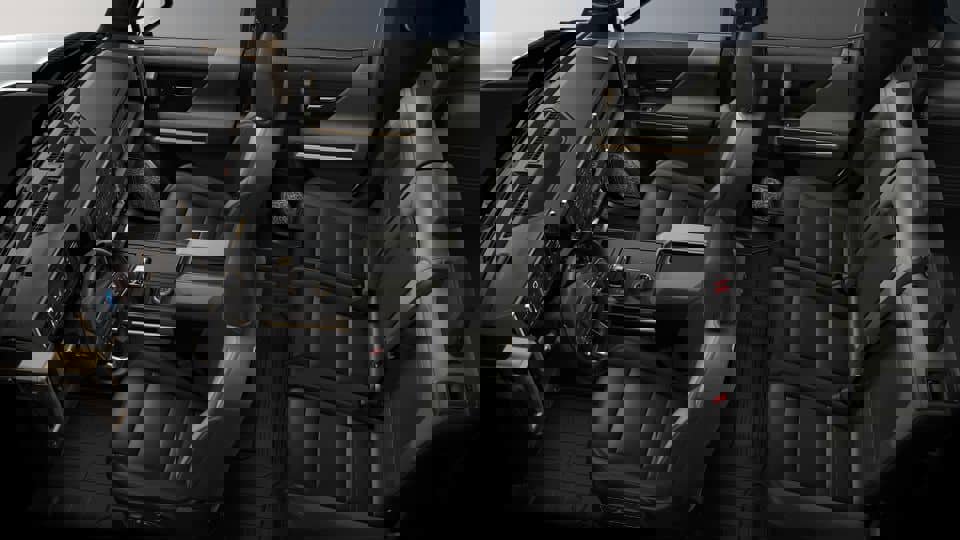 New 2025 GMC Hummer EV 3X image 88