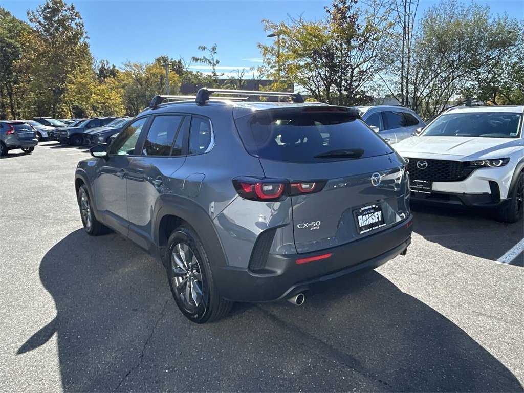 Certified 2023 MAZDA CX-50 2.5 S w/ Cargo Package image 6