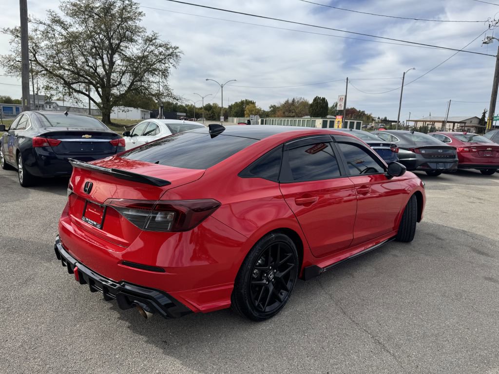 Used 2025 Honda Civic Sport image 7