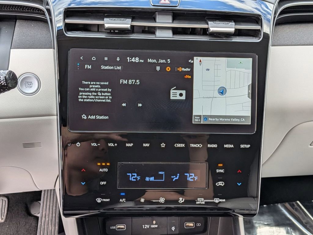 Certified 2023 Hyundai Tucson Limited image 23