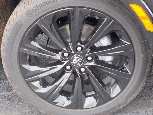New 2026 Buick Envista Sport Touring w/ Convenience I Package FWD image 8