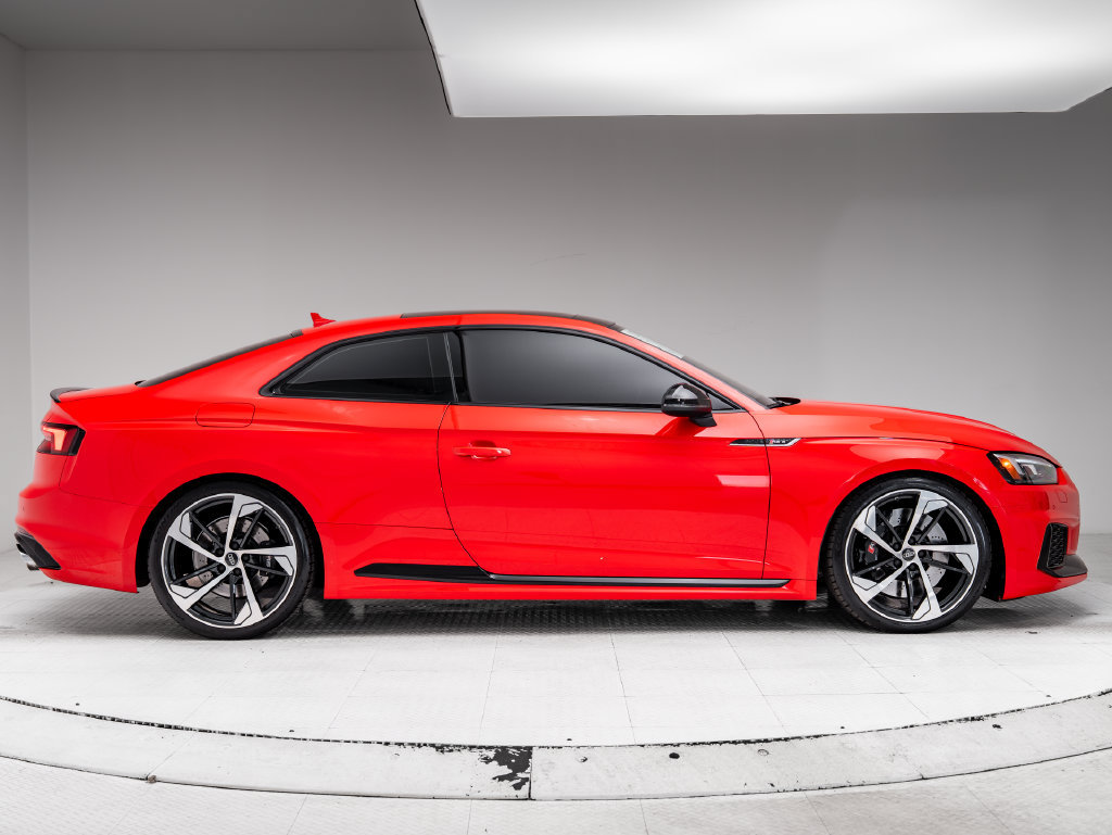 Used 2019 Audi RS 5 w/ Black Optic Package AWD/4WD image 29
