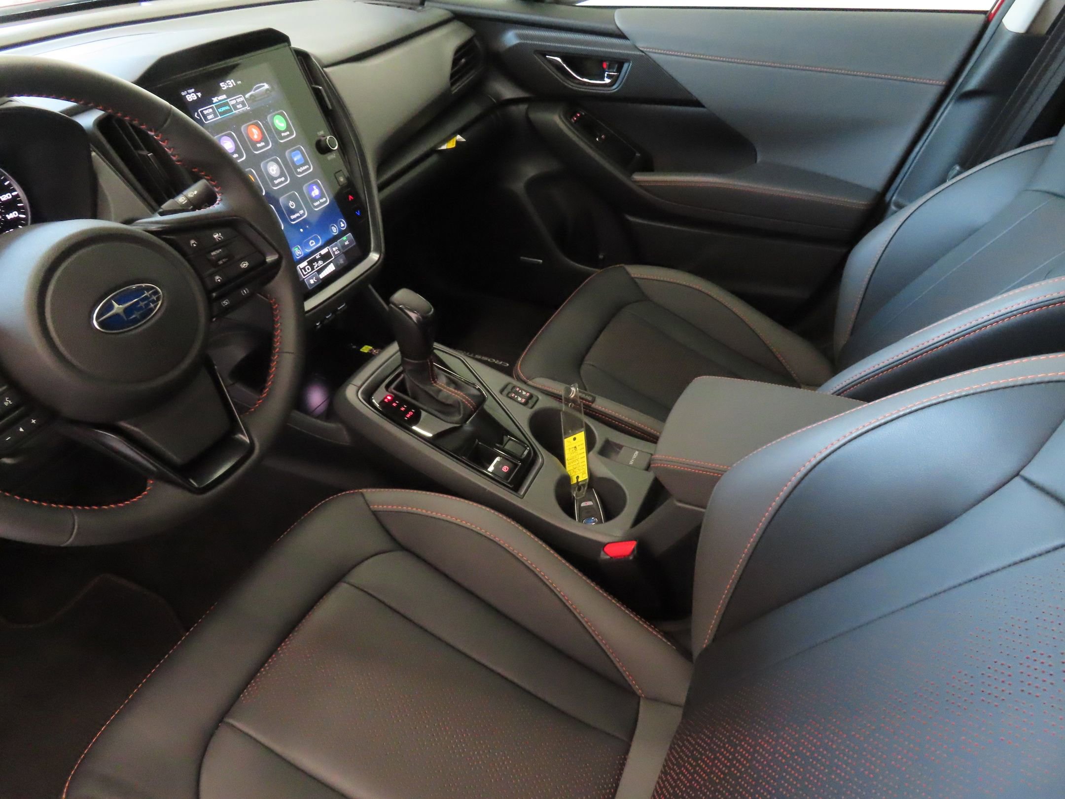 Certified 2025 Subaru Crosstrek 2.5i Limited image 23