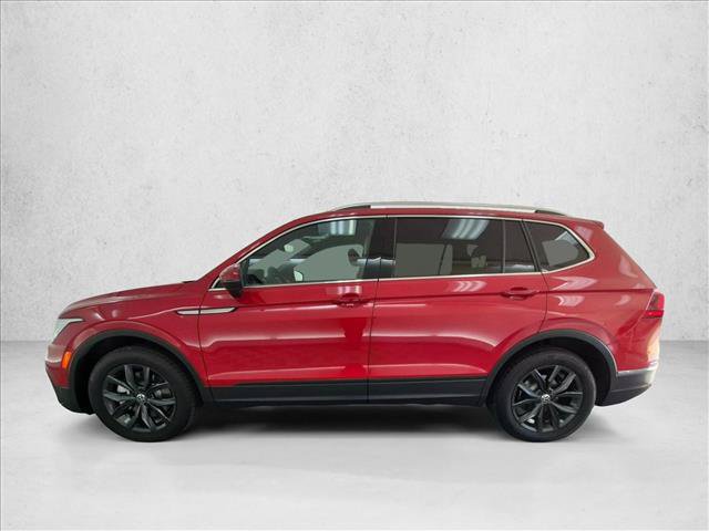 Used 2024 Volkswagen Tiguan SE FWD image 9