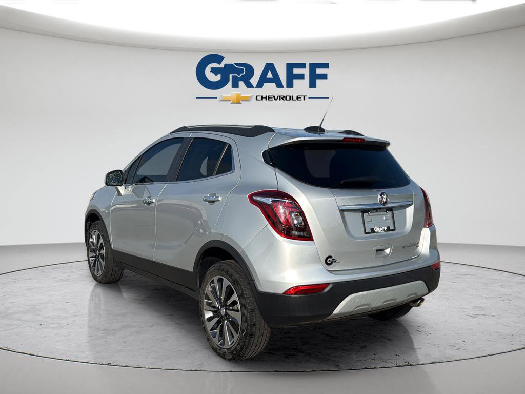 Used 2022 Buick Encore Preferred w/ Safety Package AWD/4WD image 5