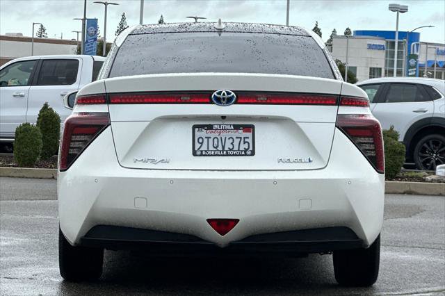 Certified 2018 Toyota Mirai image 8