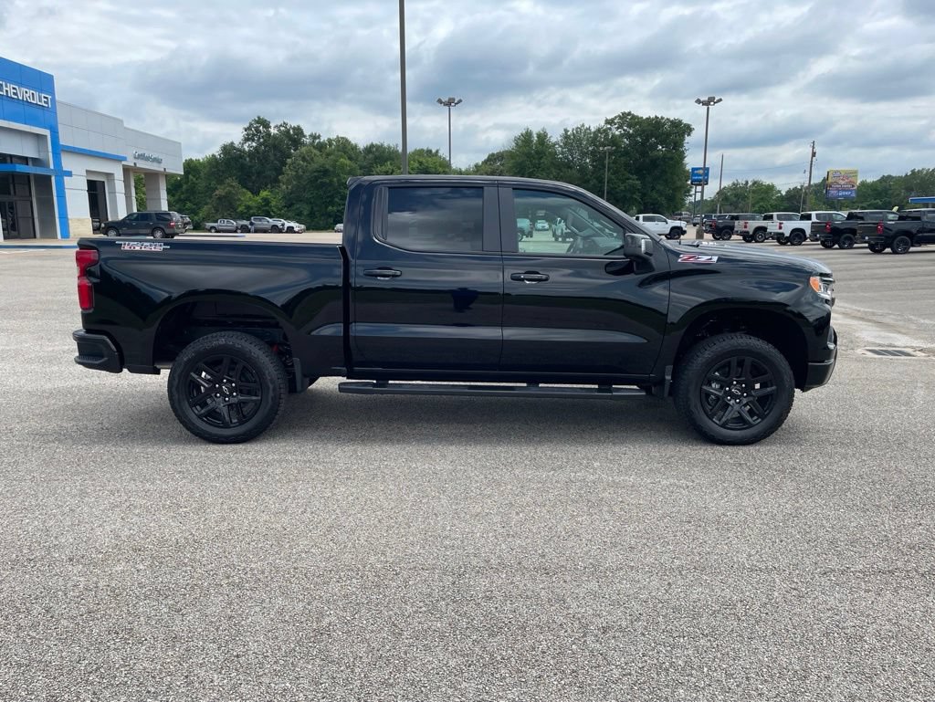 New 2026 Chevrolet Silverado 1500 LT Trail Boss w/ Safety Package AWD/4WD image 7
