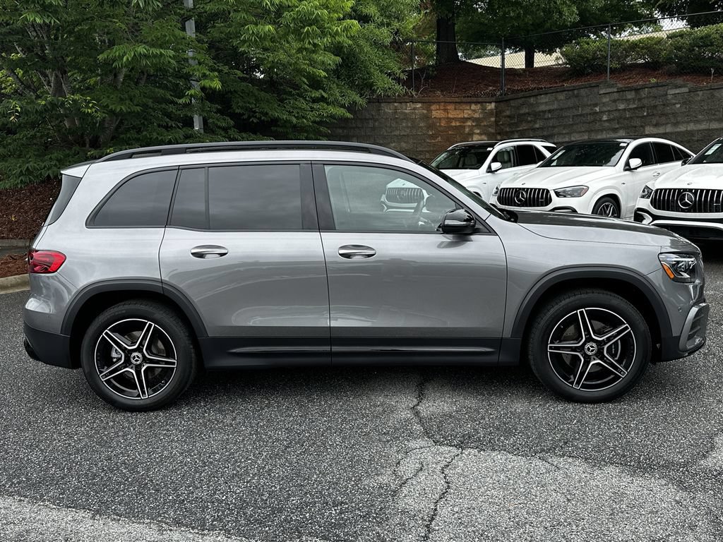 Certified 2025 Mercedes-Benz GLB 250 image 9