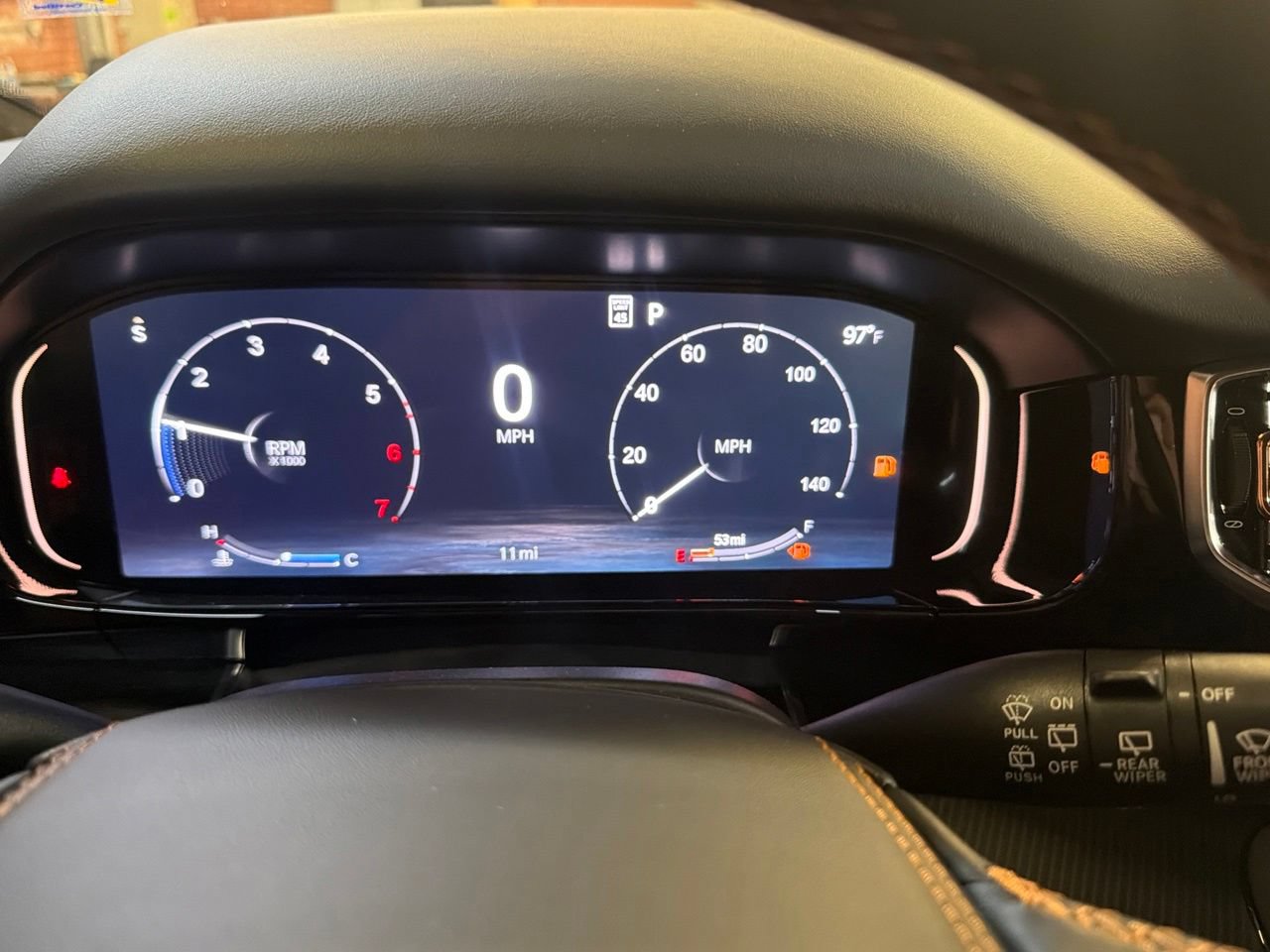 New 2026 Jeep Grand Wagoneer Summit AWD/4WD image 10