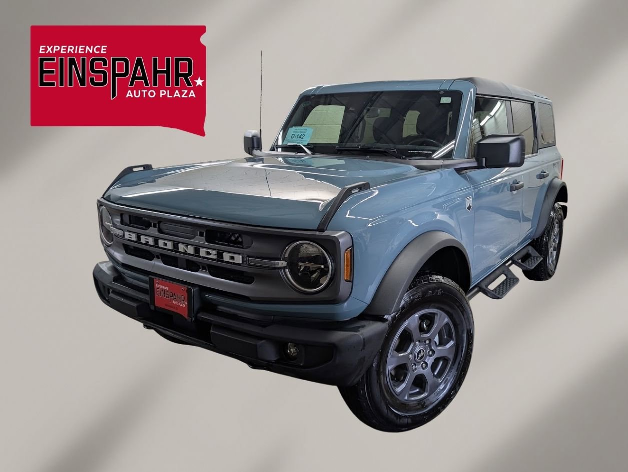 Used 2023 Ford Bronco Big Bend