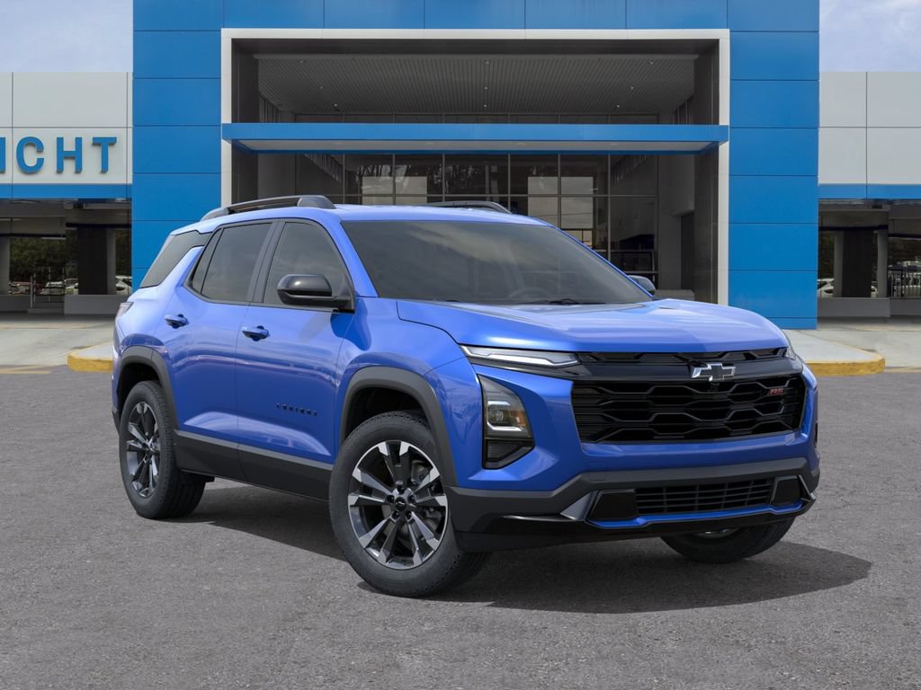 New 2027 Chevrolet Equinox RS FWD image 7