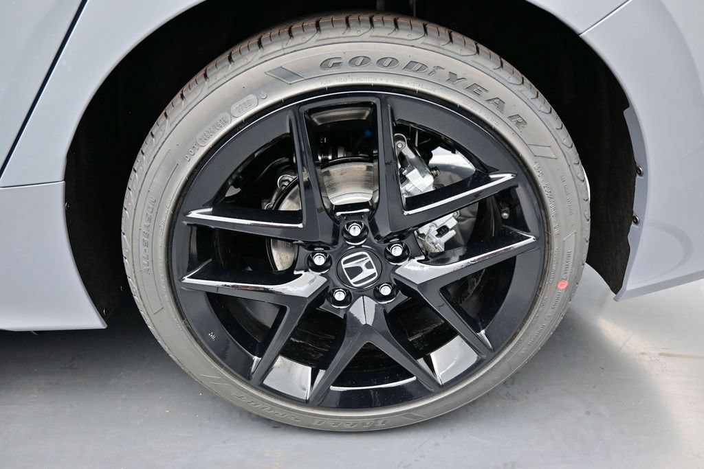 New 2026 Honda Civic Sport image 25