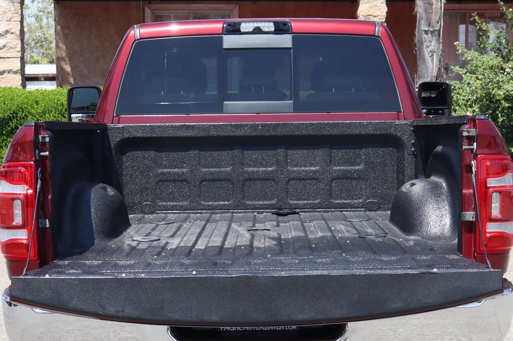 Used 2024 RAM 2500 Tradesman w/ Safety Group AWD/4WD image 8