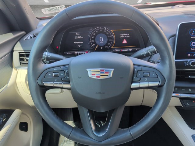 Certified 2023 Cadillac CT4 Premium Luxury w/ Technology Package image 21