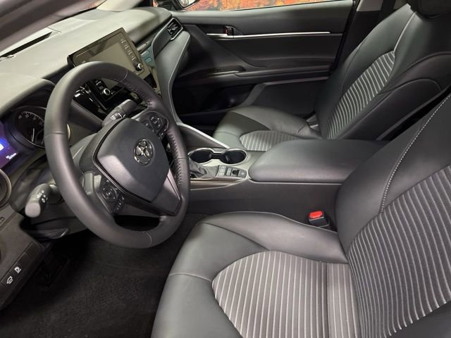 Used 2024 Toyota Camry SE AWD/4WD image 21