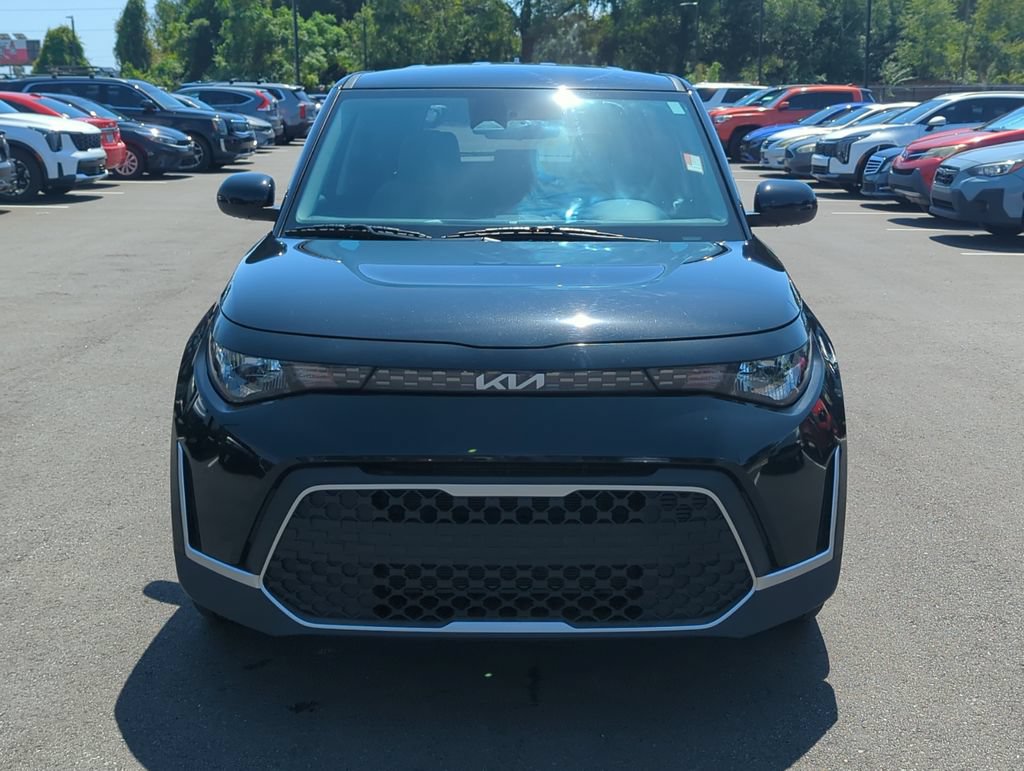 Used 2024 Kia Soul LX w/ Option Group 015 FWD image 10