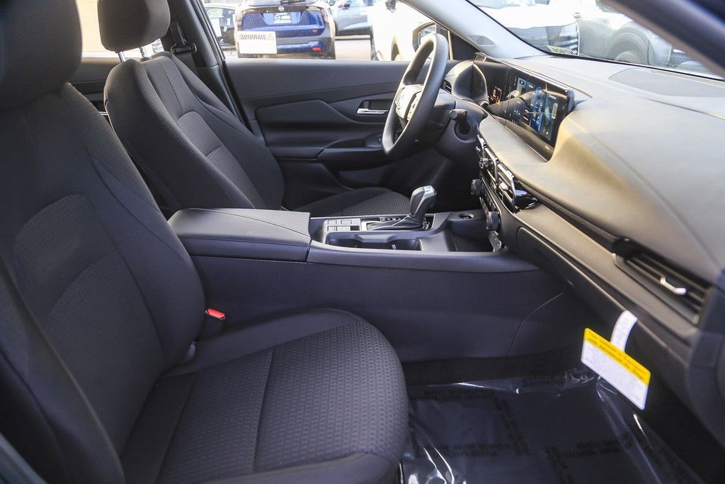 Used 2026 Nissan Sentra S w/ Floor Mat Package image 17