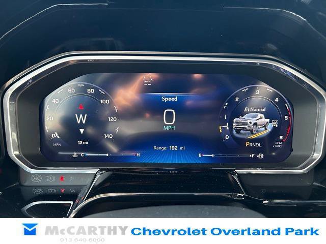 New 2026 Chevrolet Silverado 2500 LTZ w/ Z71 Chrome Sport Edition AWD/4WD image 11