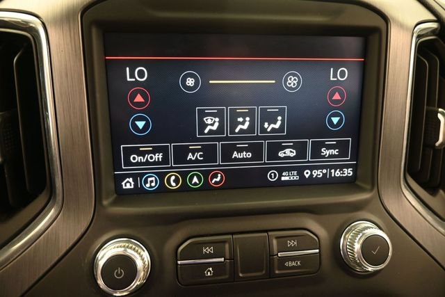 Used 2020 GMC Sierra 1500 Denali w/ Denali Carbonpro Edition AWD/4WD image 35