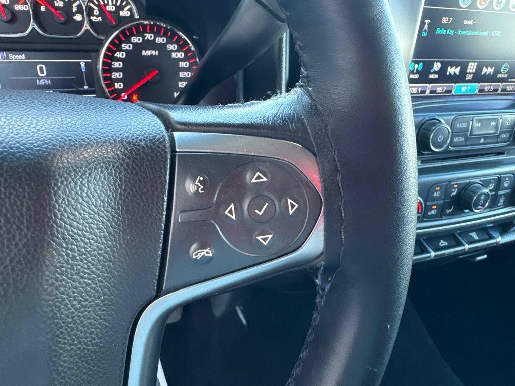 Used 2018 Chevrolet Silverado 2500 LT w/ LT Fleet Convenience Package AWD/4WD image 17