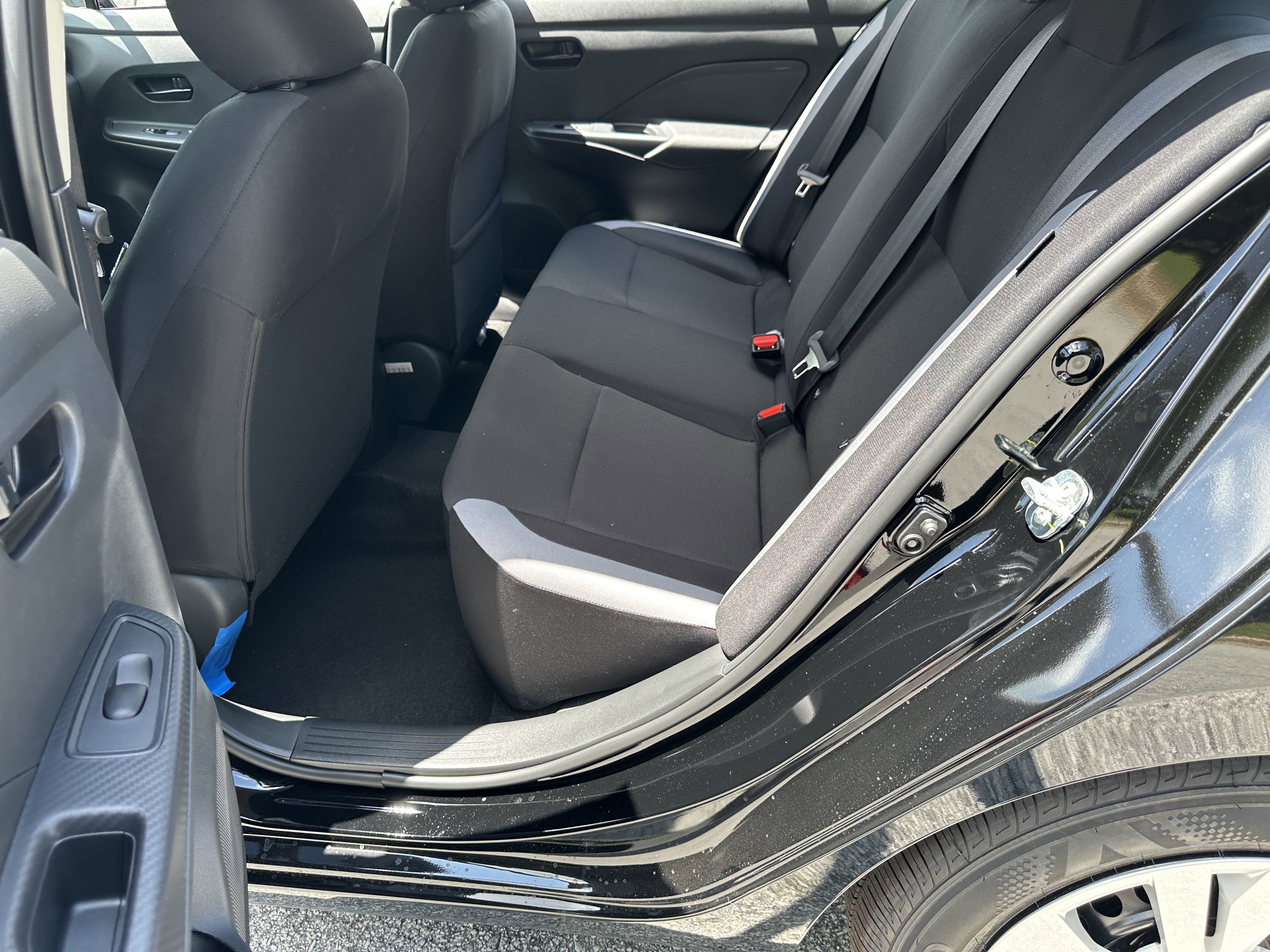 New 2025 Nissan Versa S w/ Trunk Package image 18