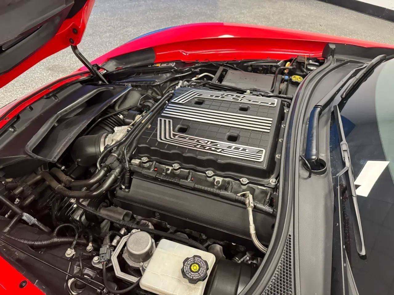 Used 2019 Chevrolet Corvette Z06 RWD image 22