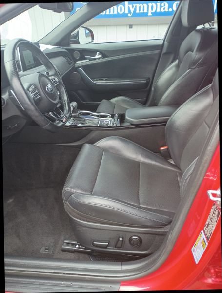 Used 2021 Kia Stinger GT-Line w/ Sun & Sound Package AWD/4WD image 36