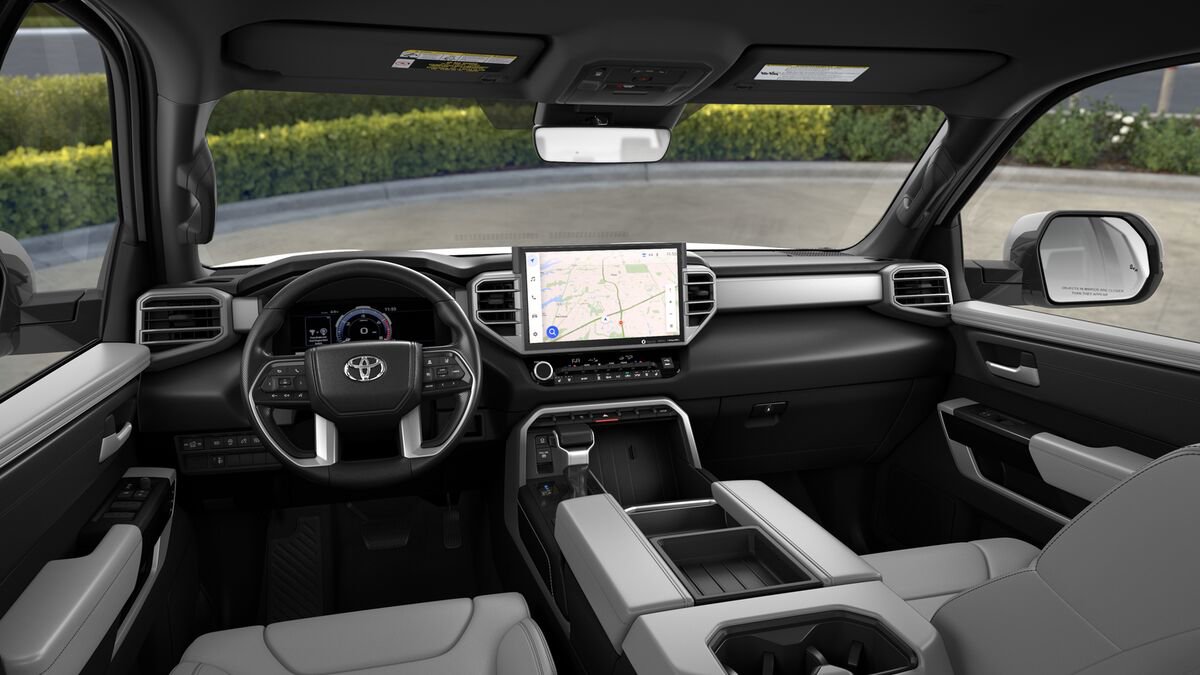 New 2026 Toyota Tundra Limited image 19