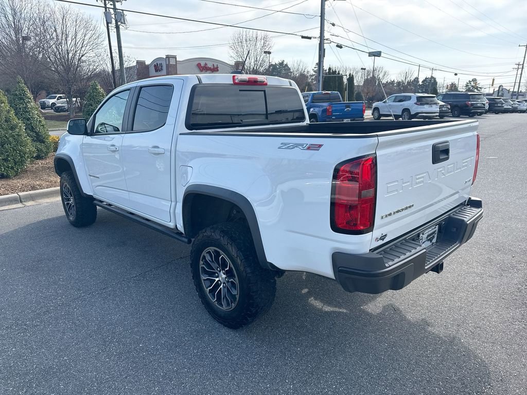 Certified 2022 Chevrolet Colorado ZR2 image 5