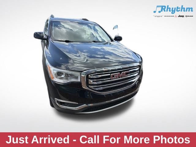 Used 2019 GMC Acadia SLT FWD image 1