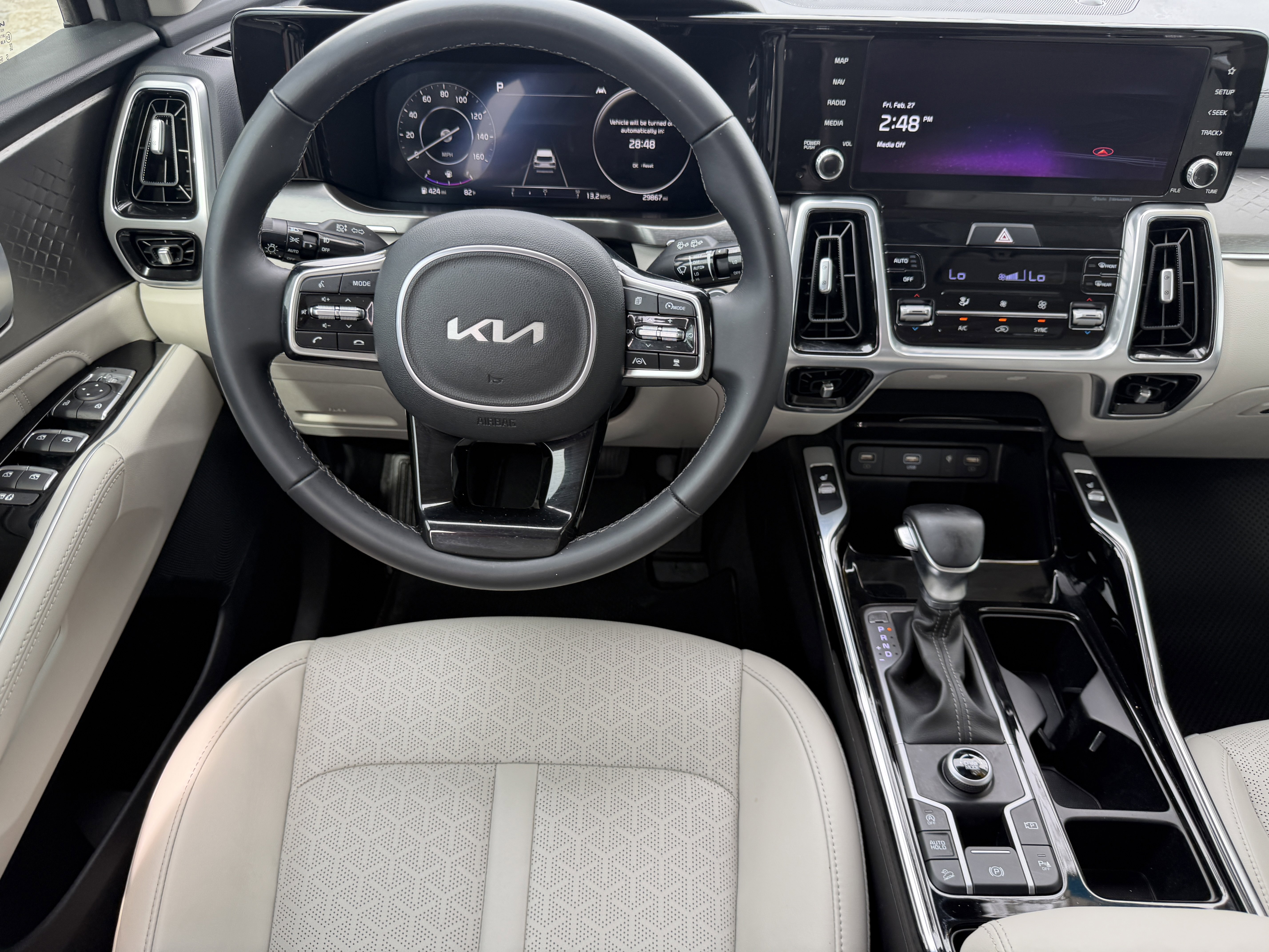 Certified 2023 Kia Sorento SX image 13