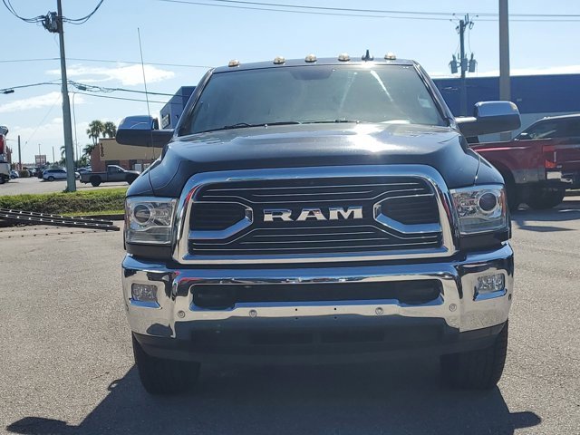 Used 2018 RAM 2500 Longhorn w/ Off Road Package image 2