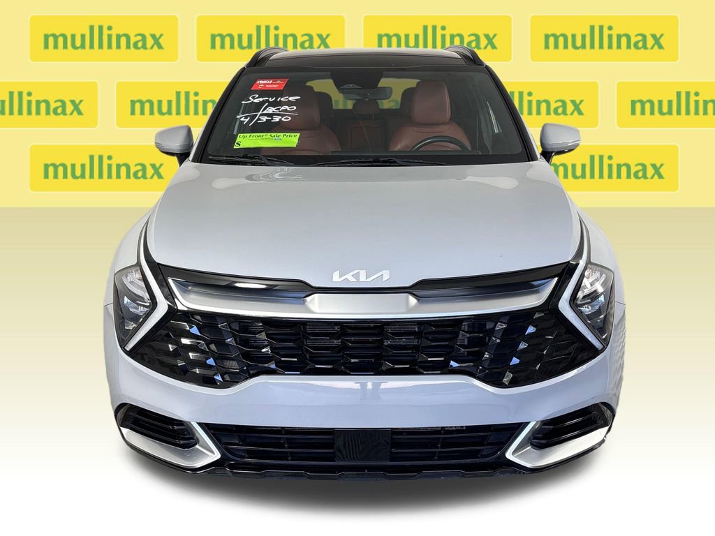 Used 2023 Kia Sportage SX image 16