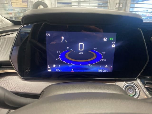 Certified 2025 Chevrolet Trax ACTIV w/ Driver Confidence Package image 17