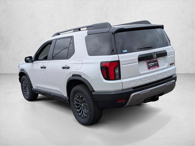 New 2026 Honda Passport TrailSport image 8
