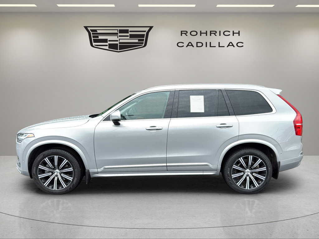 Used 2023 Volvo XC90 B6 Plus w/ Protection Package AWD/4WD image 8