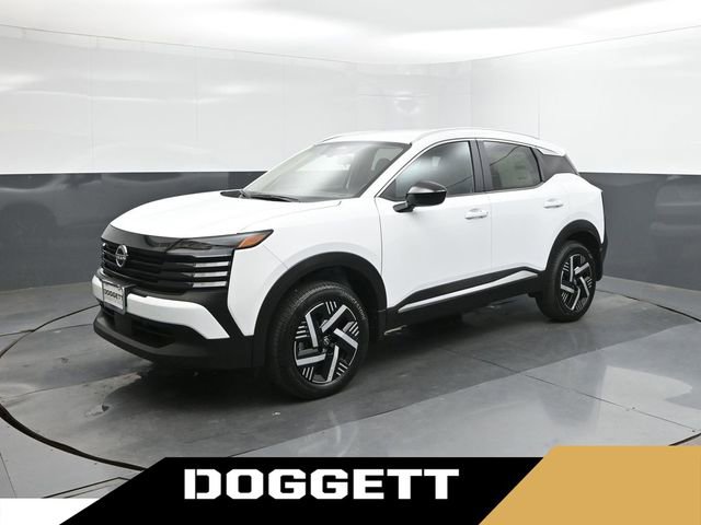 New 2026 Nissan Kicks SV