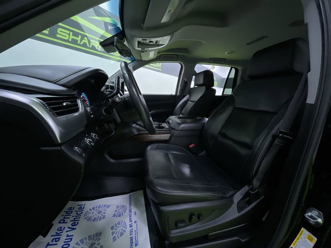 Used 2017 Chevrolet Tahoe LT image 17