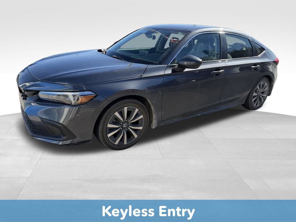 Certified 2023 Honda Civic EX-L image 6