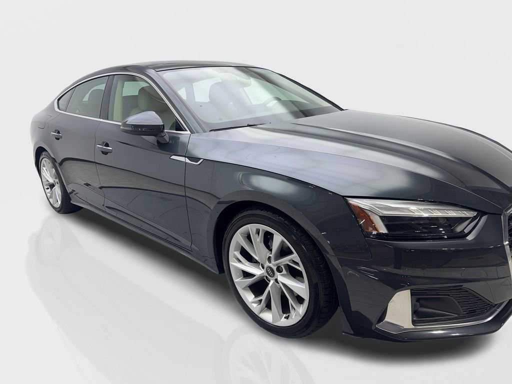 Used 2023 Audi A5 2.0T Premium w/ Convenience Package image 12