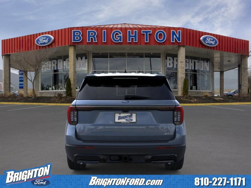 New 2026 Ford Explorer ST-Line AWD/4WD image 8
