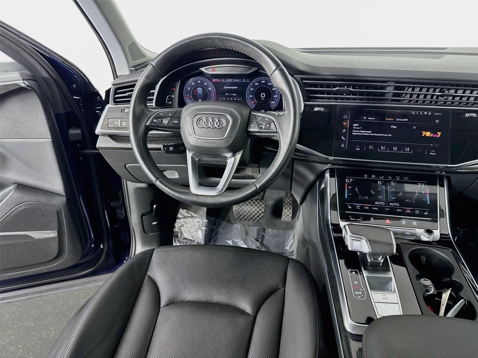 Used 2020 Audi Q7 3.0T Prestige w/ Prestige Package AWD/4WD image 26