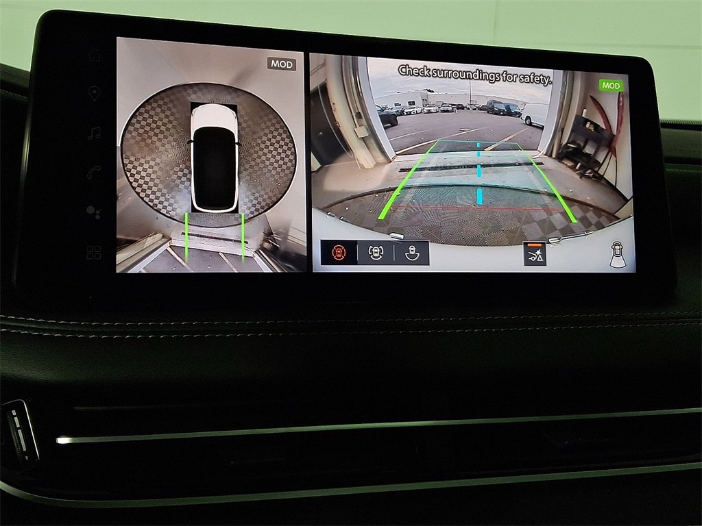 New 2026 INFINITI QX60 Luxe w/ Cargo Package image 18