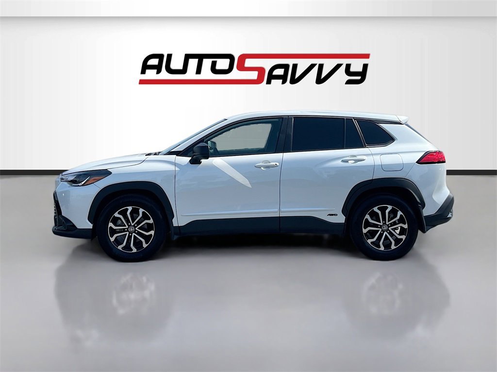 Used 2024 Toyota Corolla Cross S image 4