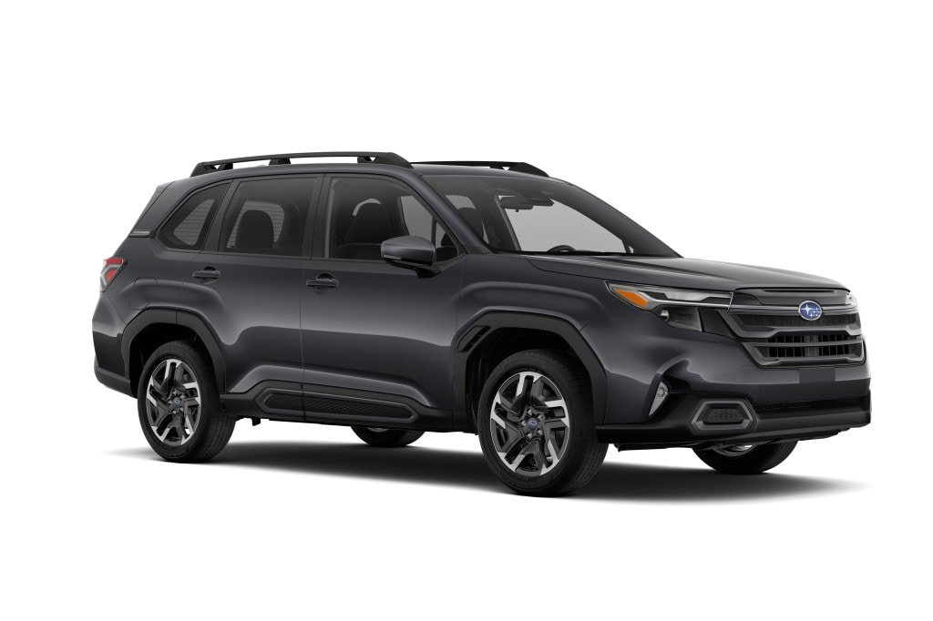 New 2026 Subaru Forester Limited AWD/4WD image 4