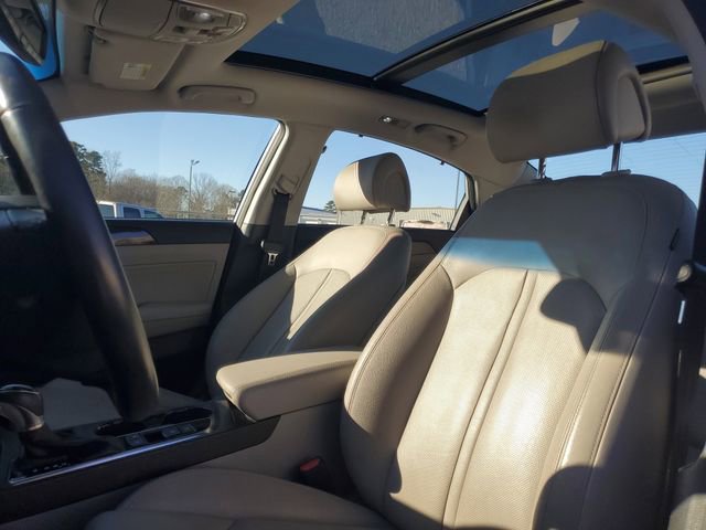 Used 2017 Hyundai Sonata Limited w/ Ultimate Package 02 image 14