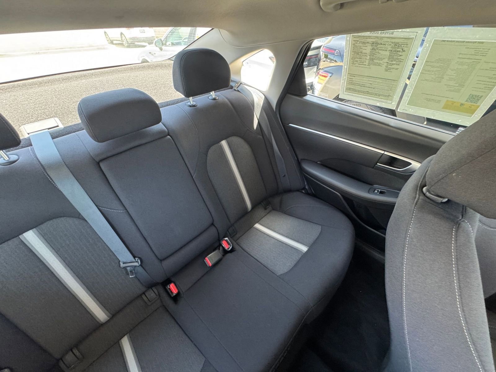 Used 2025 Hyundai Sonata SEL FWD image 37