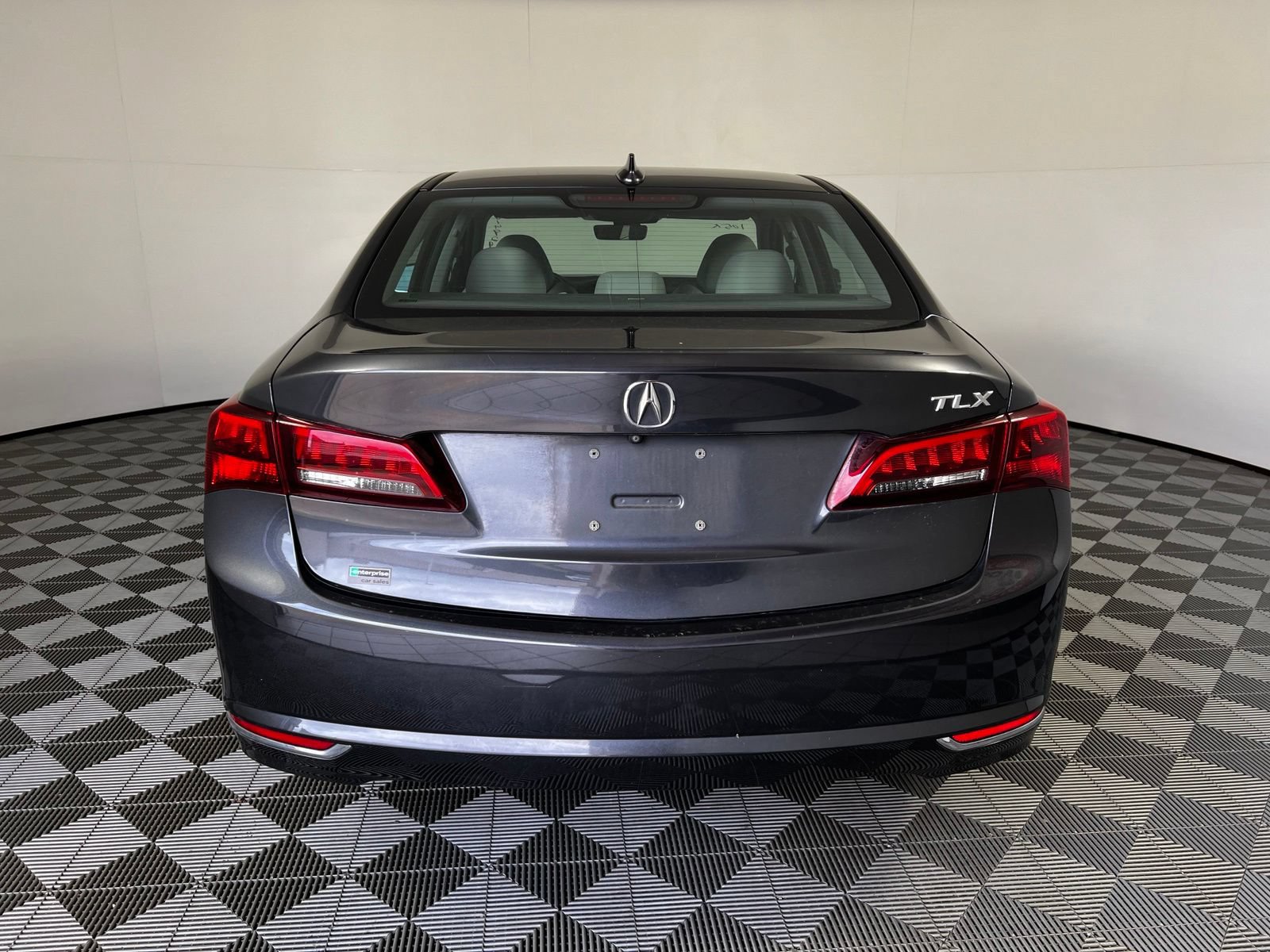 Used 2015 Acura TLX V6 w/ Technology Package FWD image 6